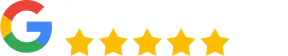 Top Kundenbewertungen auf Google: 5 Sterne