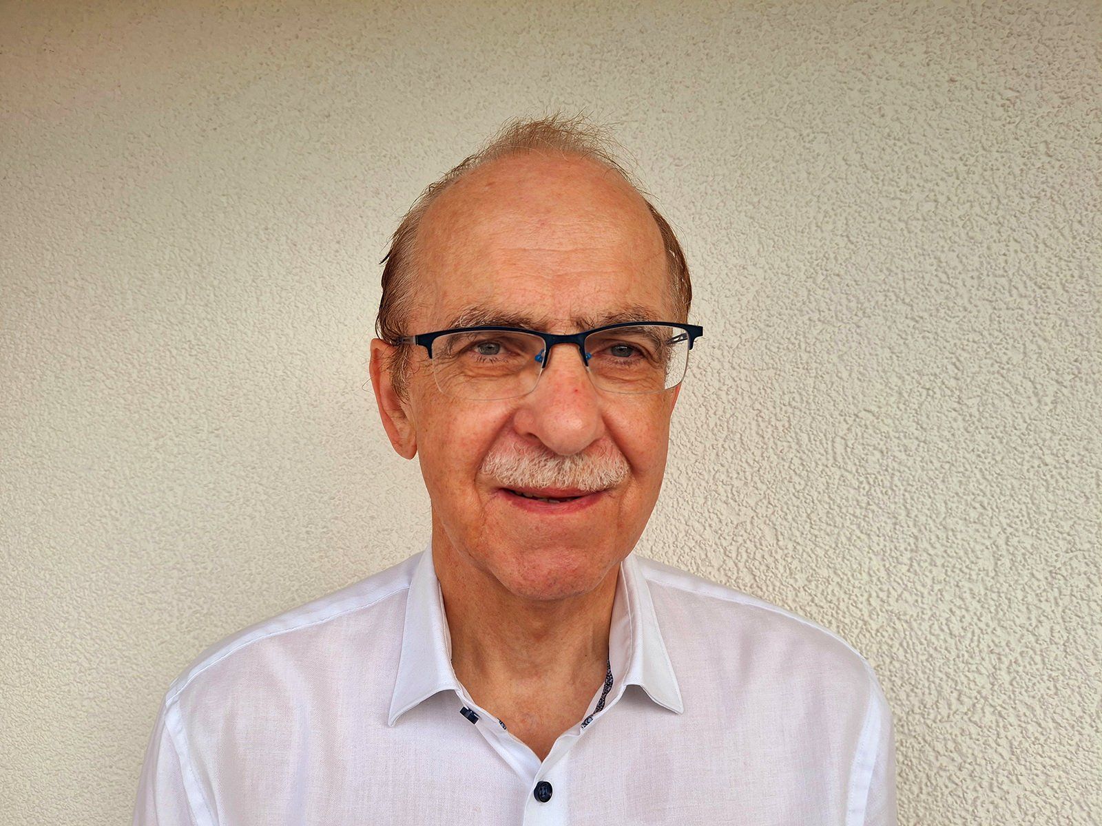 Altes Profilbild (Handybild) von Stefan