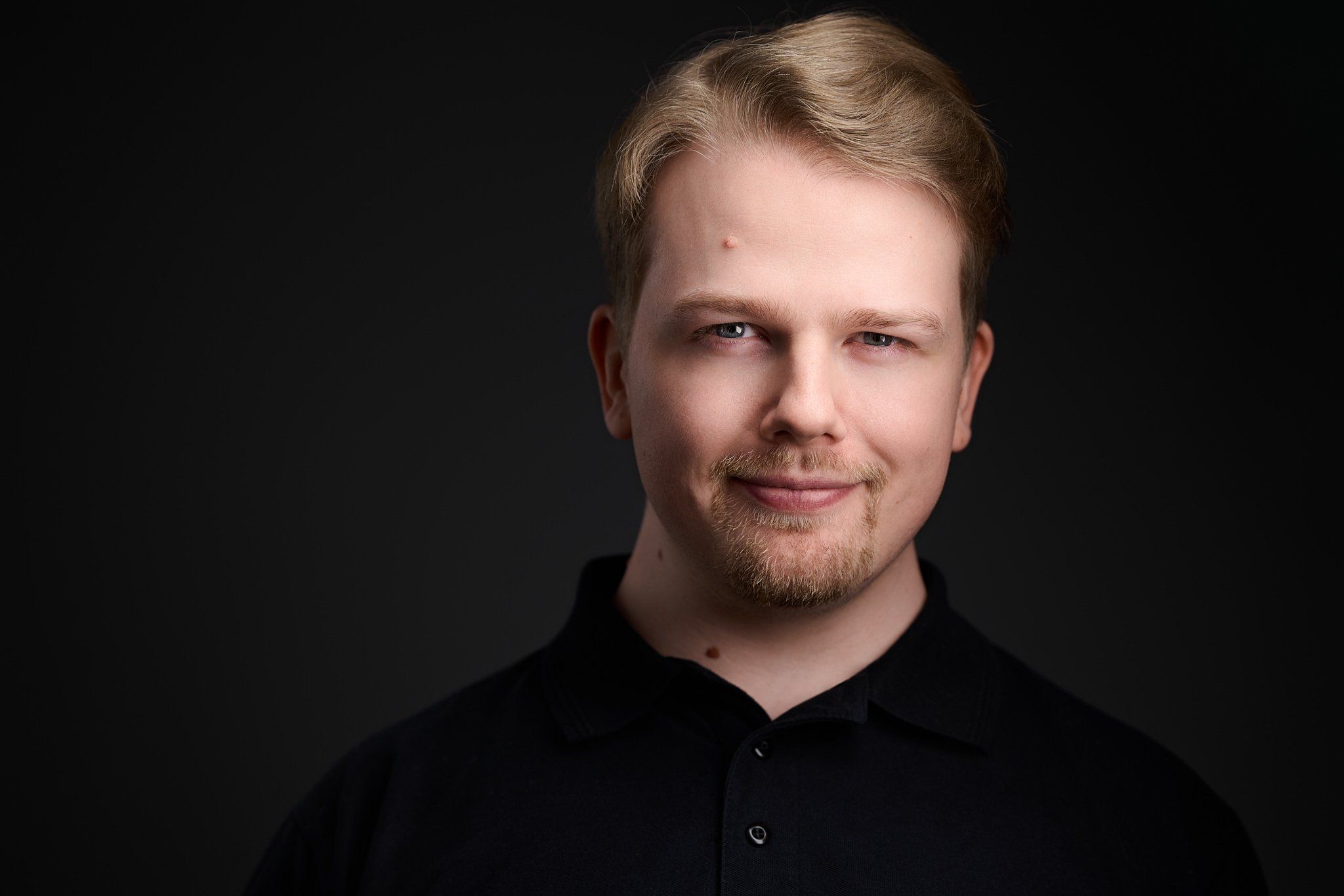 Headshot von Fotograf Oliver Wagner