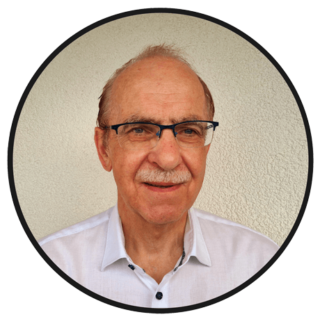 Stefan vorher: altes Profilbild