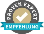 ProvenExpert-Empfehlung